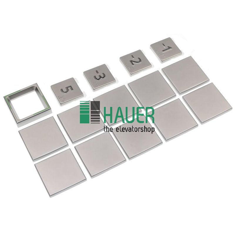 Tastatur Kabinentableau 5_N