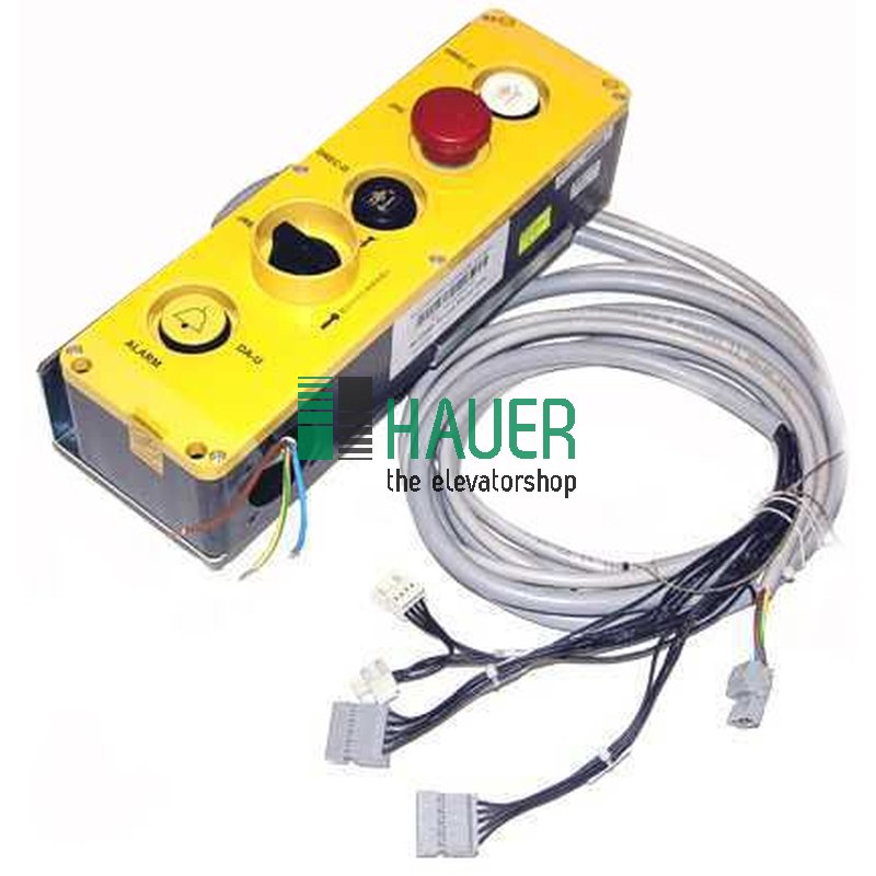 Revisionstableau Miconic MX-GC 2006