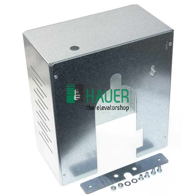 Couvercle de protection pour Régulateur de vitesse type 2128, d=200mm