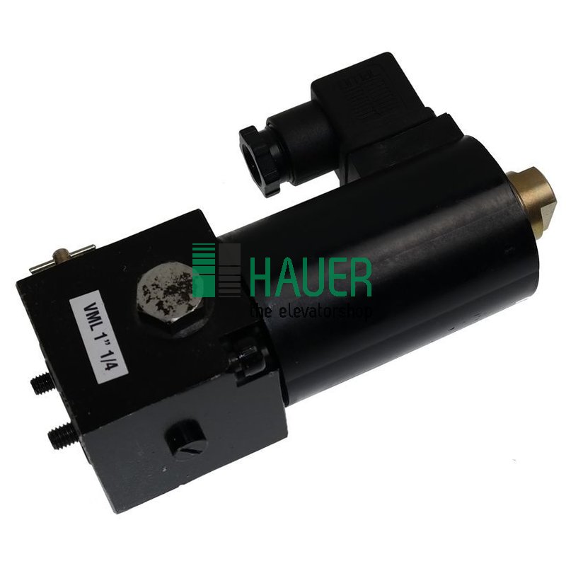 GMV, Ventilblock 310, Ab-Ventil (VMD) 1 1/4 Zoll 180/12V