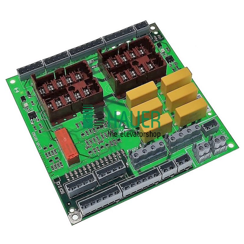 Cart electronic SDI2Q