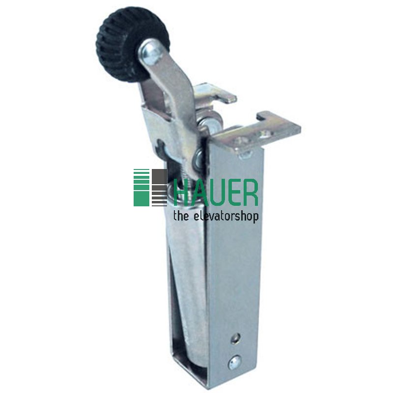 Amortiguador de puerta tandard G, 80 N, V2A