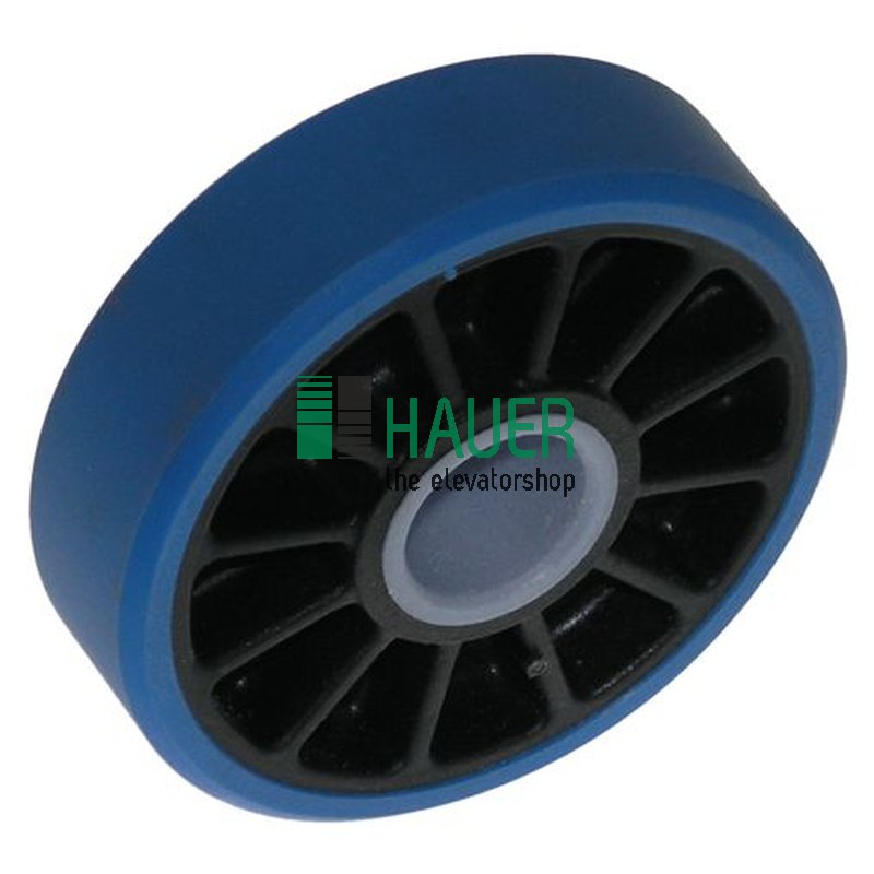 Rolle D76 für Rolltreppe 506