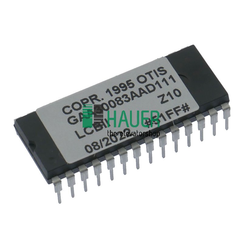 Eprom zu Platine LCBII GCA und GD, unprogrammiert