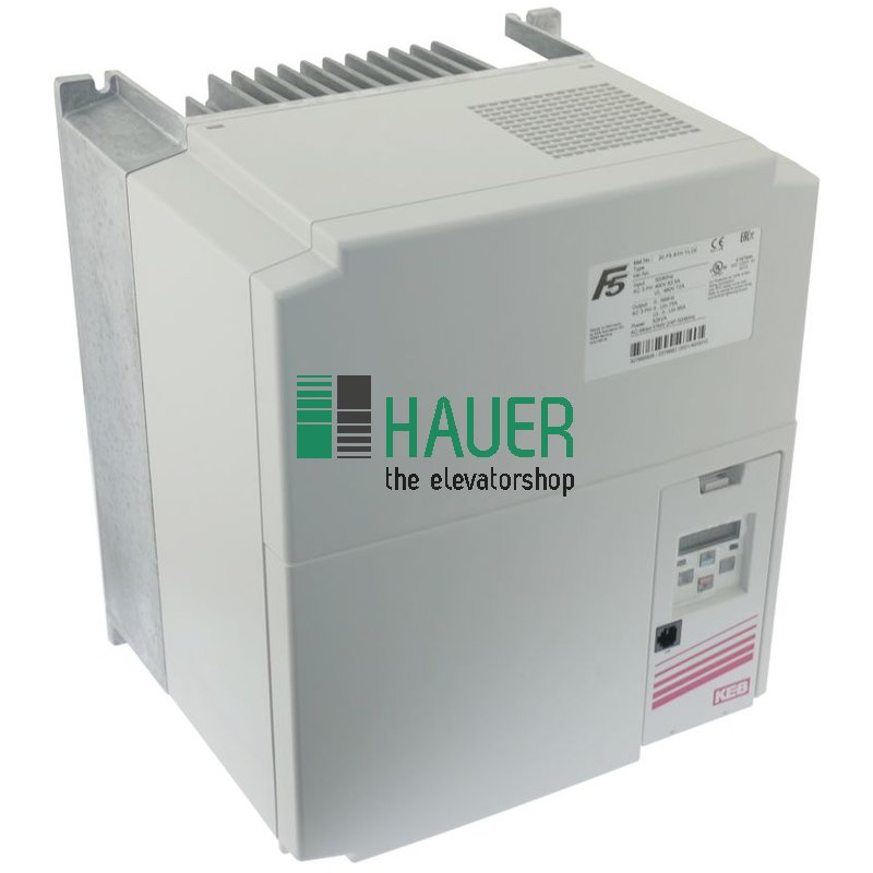KEB, Frequenzumrichter COMBIVERT F5-A