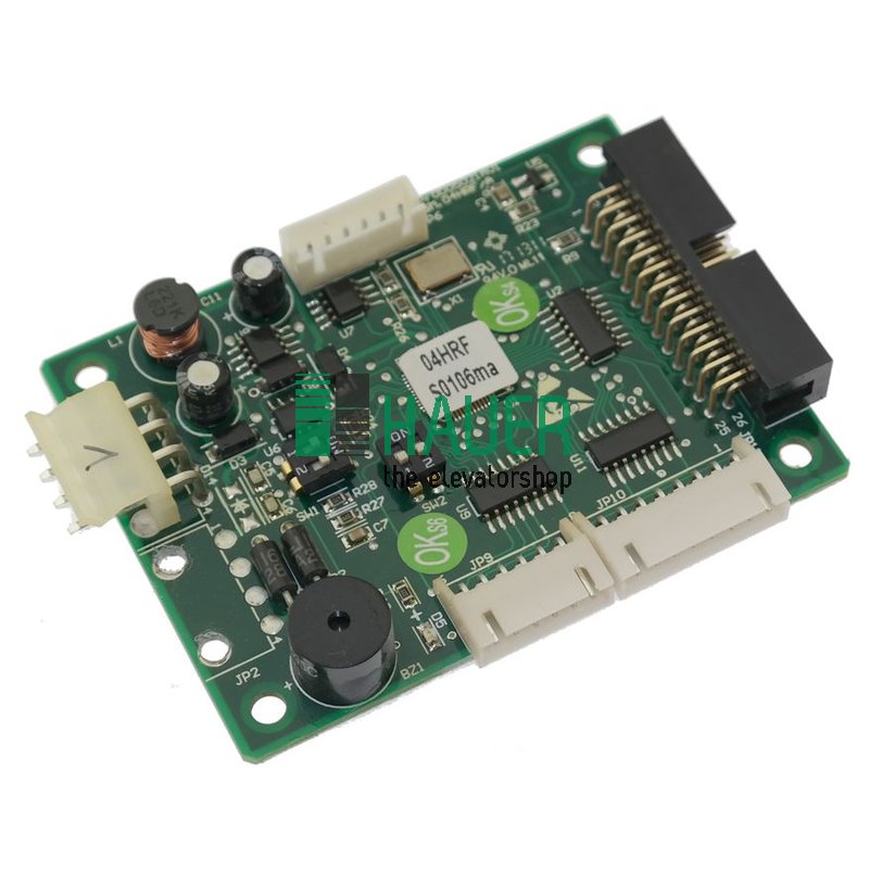 Module de niveau SM04 non programmé