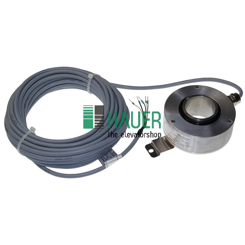 Absolutwertgeber Ziehl-Abegg Typ ET2R-1024 / 42 / 30V