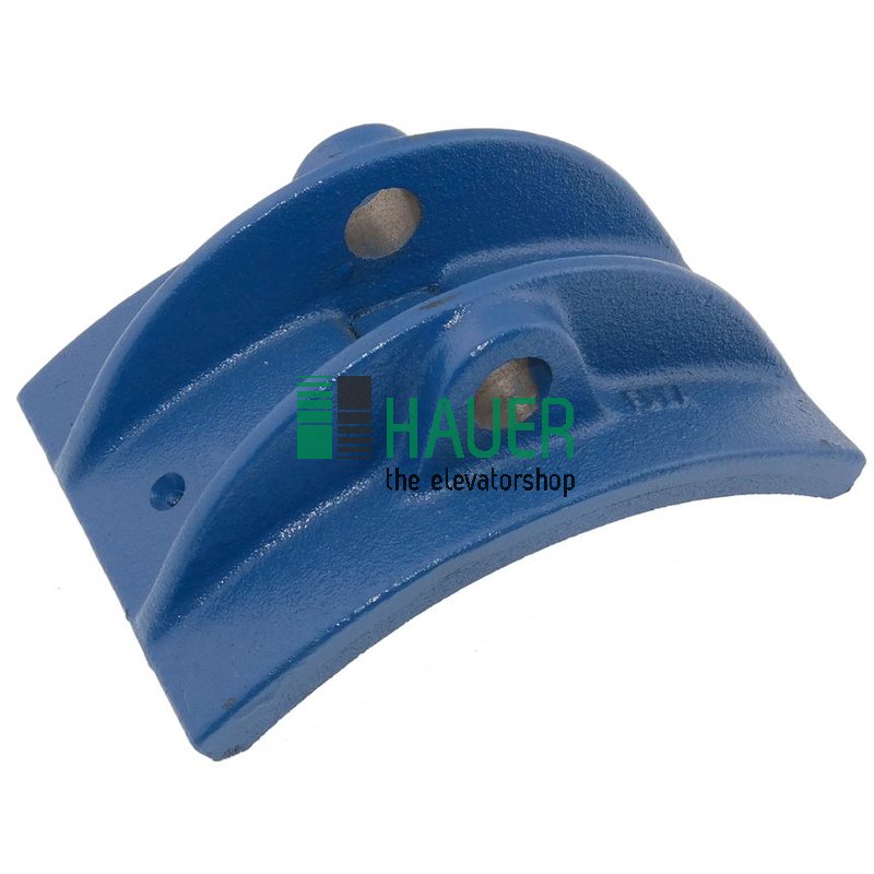 Bremsbacke BS11 kpl. asbestfrei DB = 250 mm zu W55/W56/W57