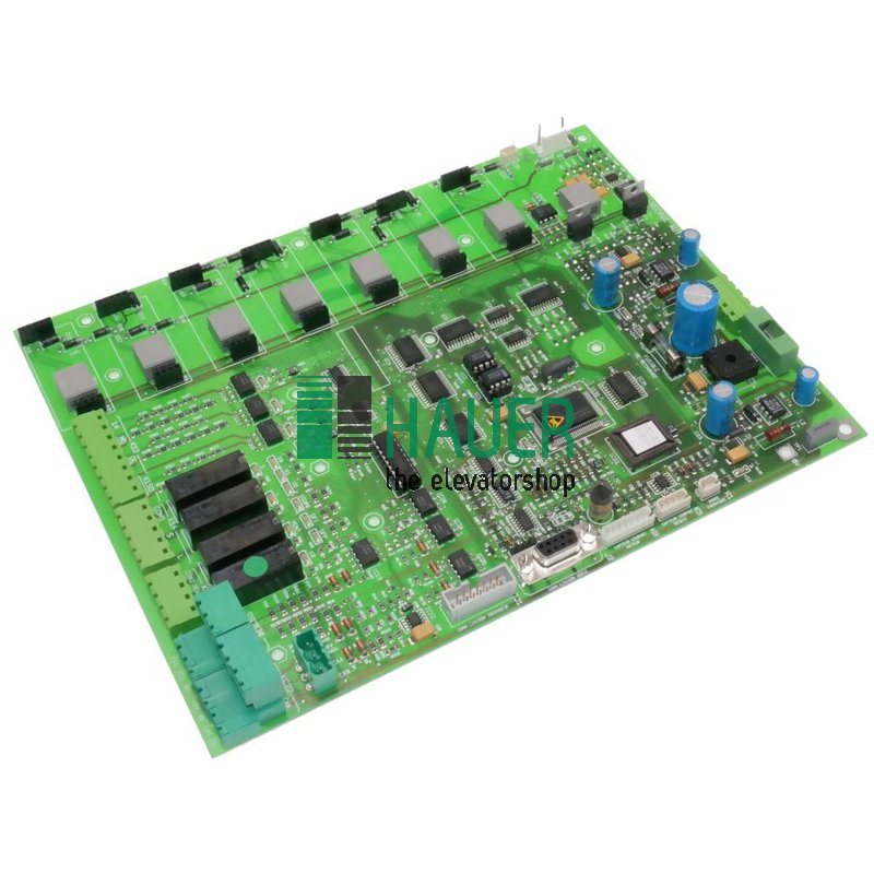 Autinor, Platine VEC01E