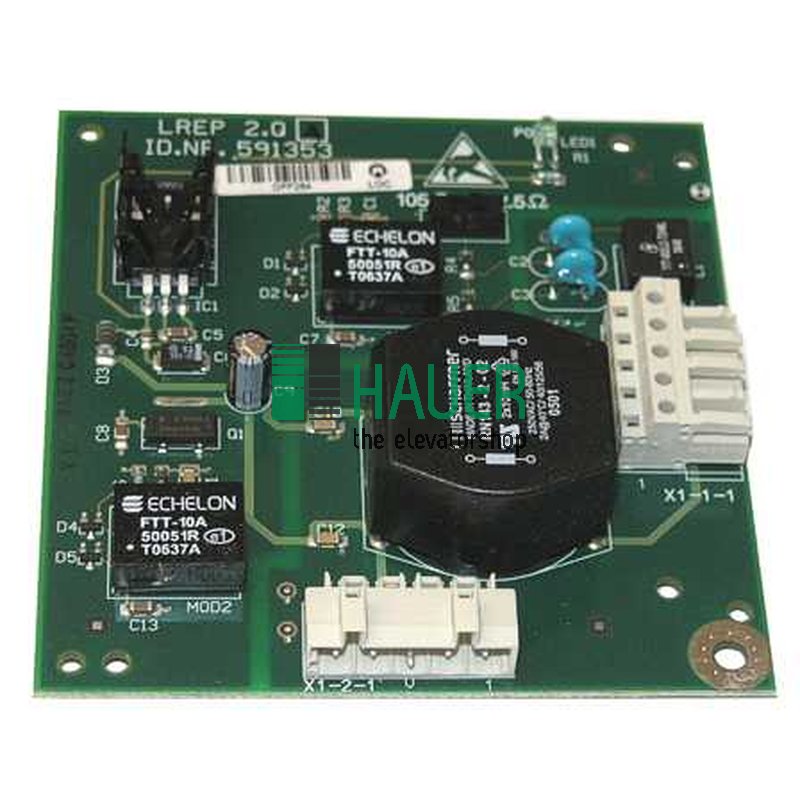 Placa de circuitos impresos LREP2.Q