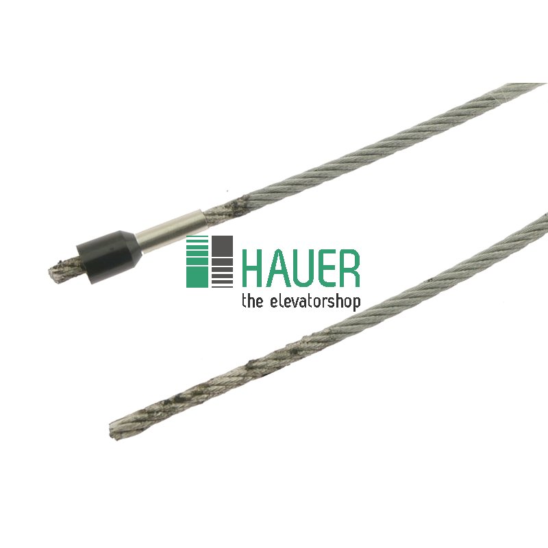 Seil für Liftcomp Schachttür St6/Z2300/2800