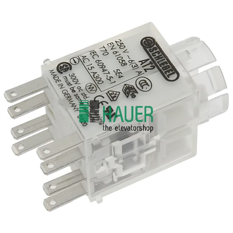 Contacto para interruptor