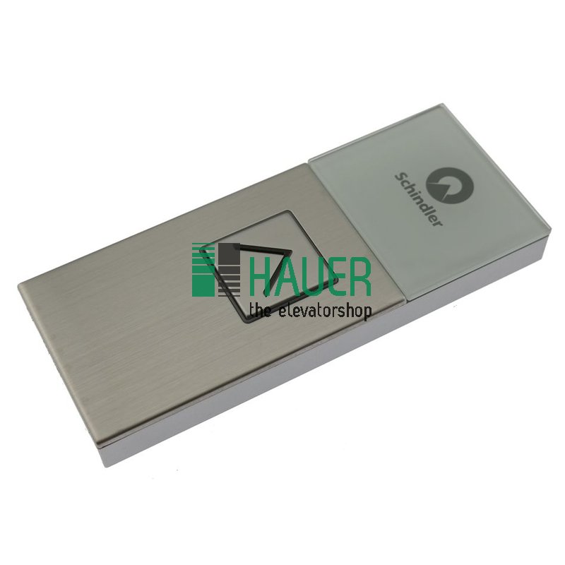 Boite a bouton LOP GS 100 PG-1 WSF, fleche vers le haut