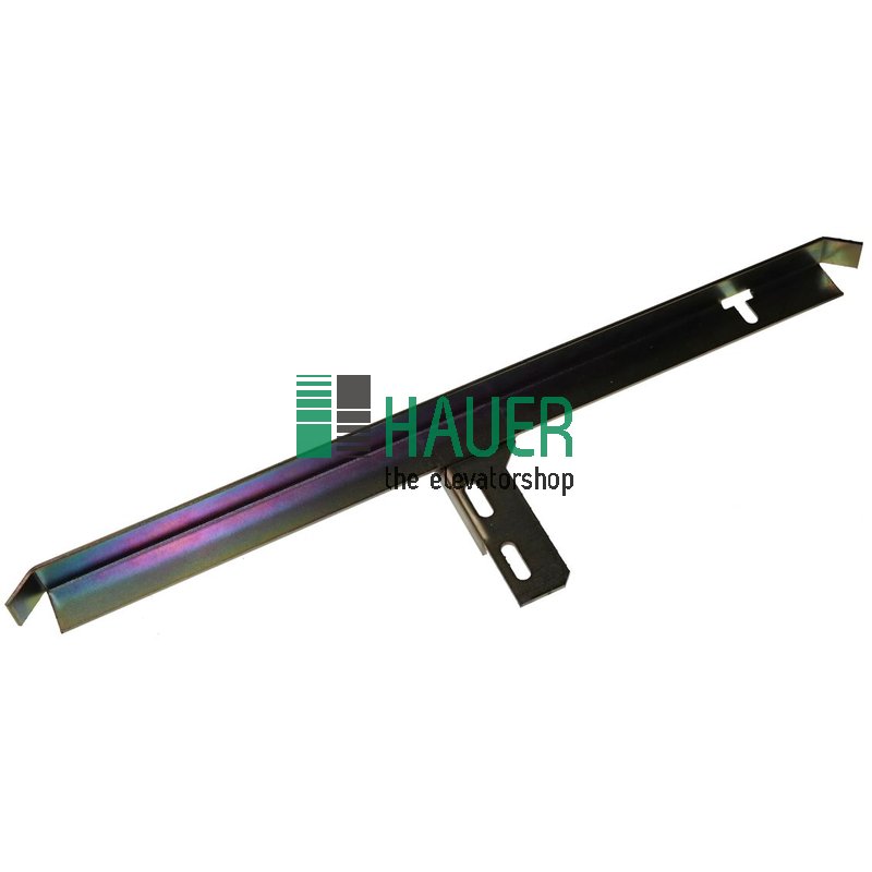 Conjunto de leva de aterrizaje para cerradura de puerta de coche con leva fija,