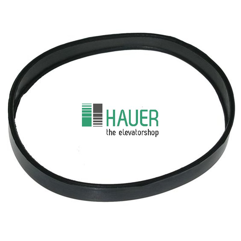 G82, Magnet, Staubschutzgummi Durchmesser 125mm