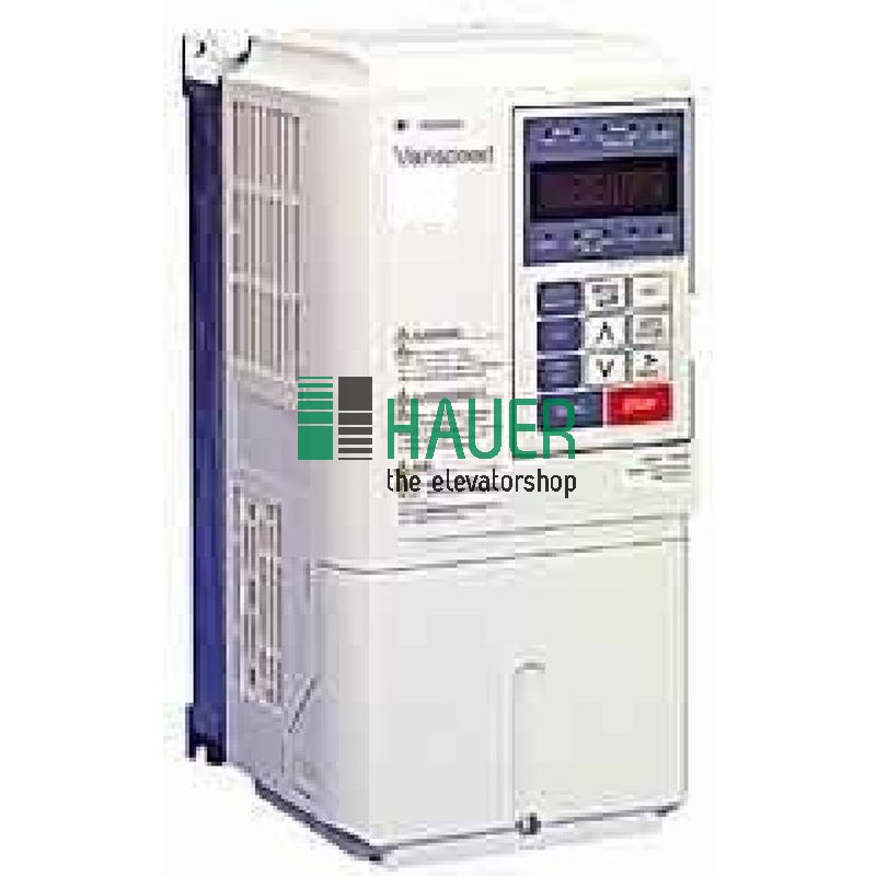 Inverter 400V 15KW CIMR-K7L4015