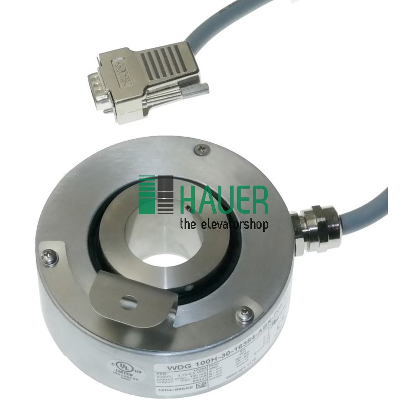 Drehgeber WDG100H-30-16384-ABN-P05-K3-G94