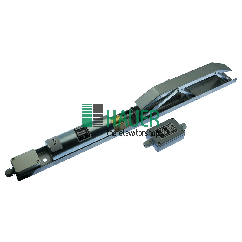 Leva reguladora EMT15K 48VDC,  100%ED IP54
