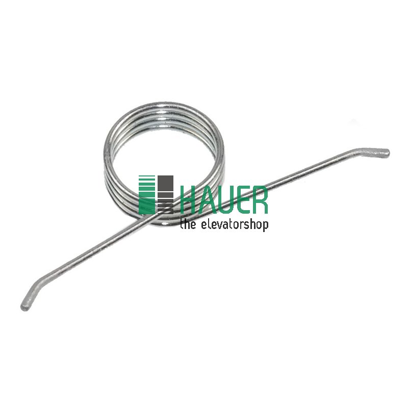 Deverrouillage pour porte M2TS1, ressort