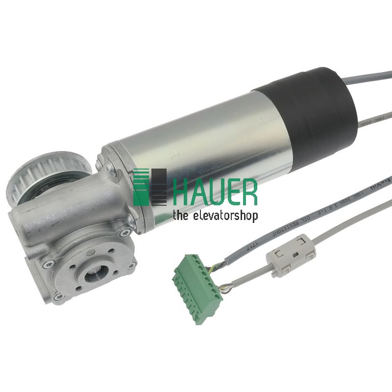Türmotor AT18 / AT40 30V Ritzel links, bis 180kg