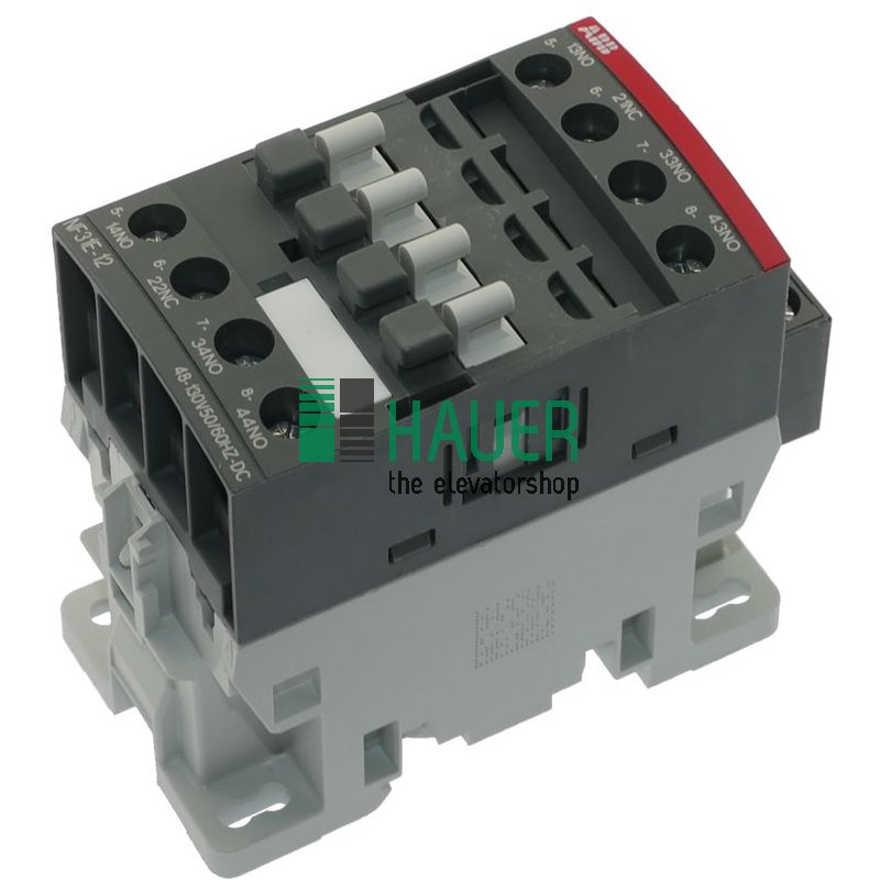 ABB, Hilfsschütz NF31E-12, 48-130V AC/DC