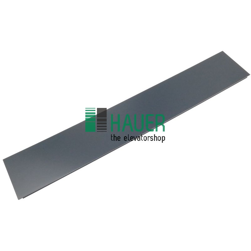 Bouton-S, bandeau blue, L=575mm