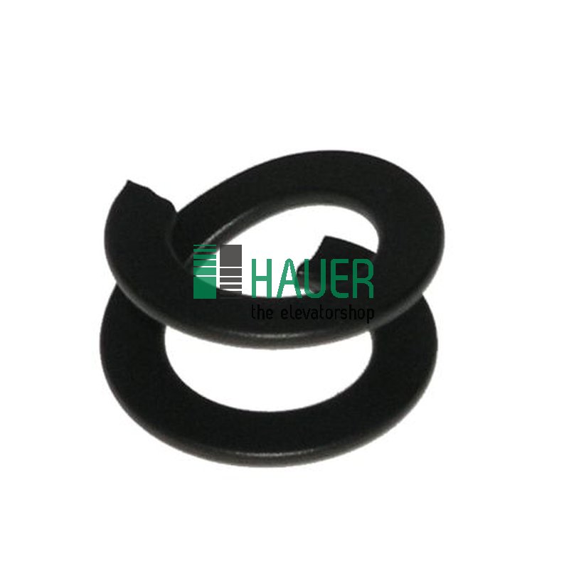 Brake shoe BS11, brake dia=250, auxcilliary spring