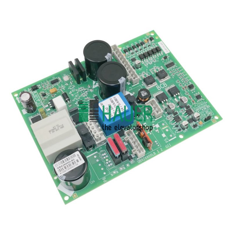 Batterie Kontrollplatine bcb w/o ar0