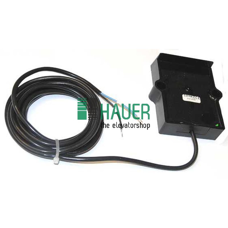 Prudhomme, Sender EM150, 24V