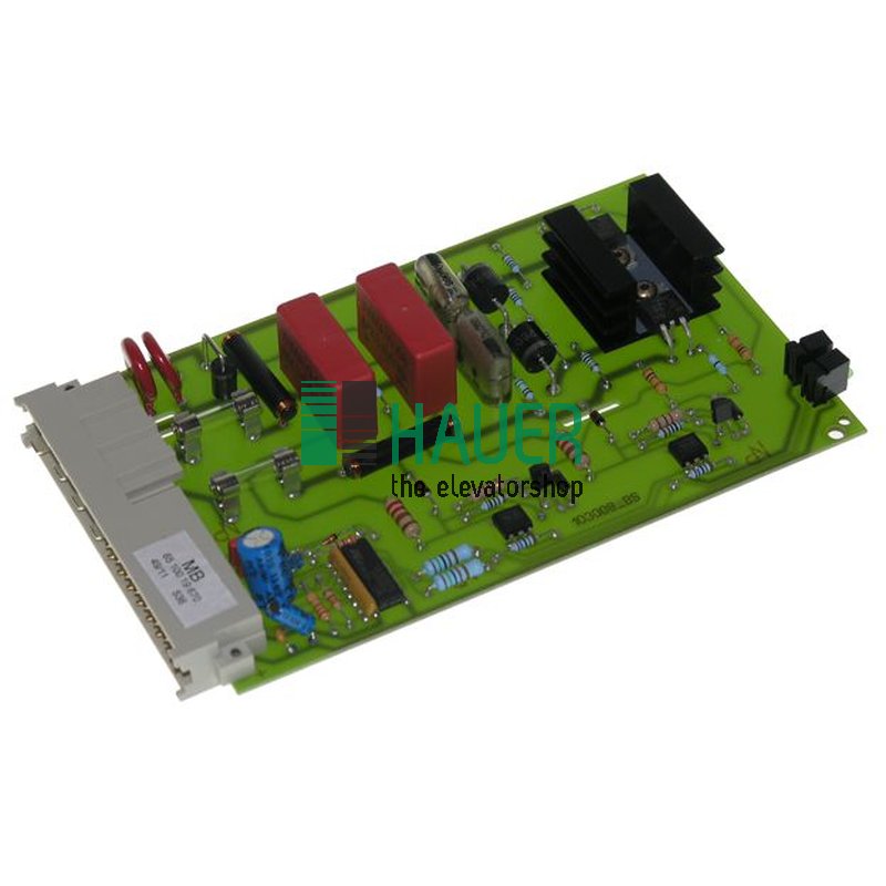 Bremssteuerplatine MB