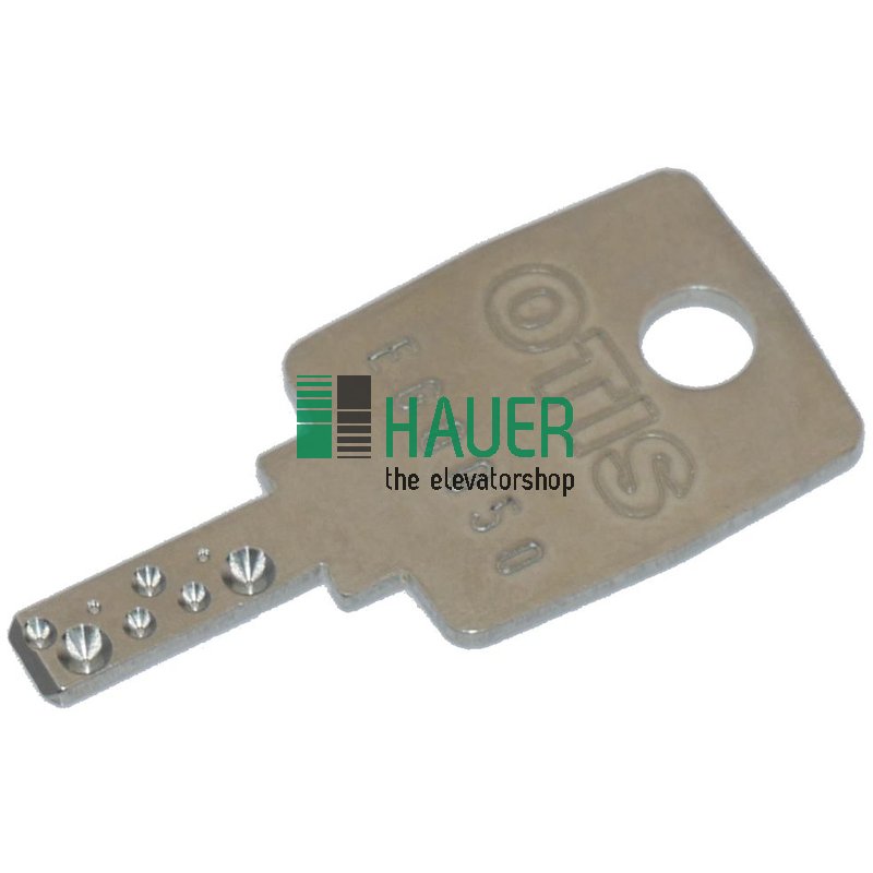 Schlüssel EG0050 Kaba zu Rolltreppe