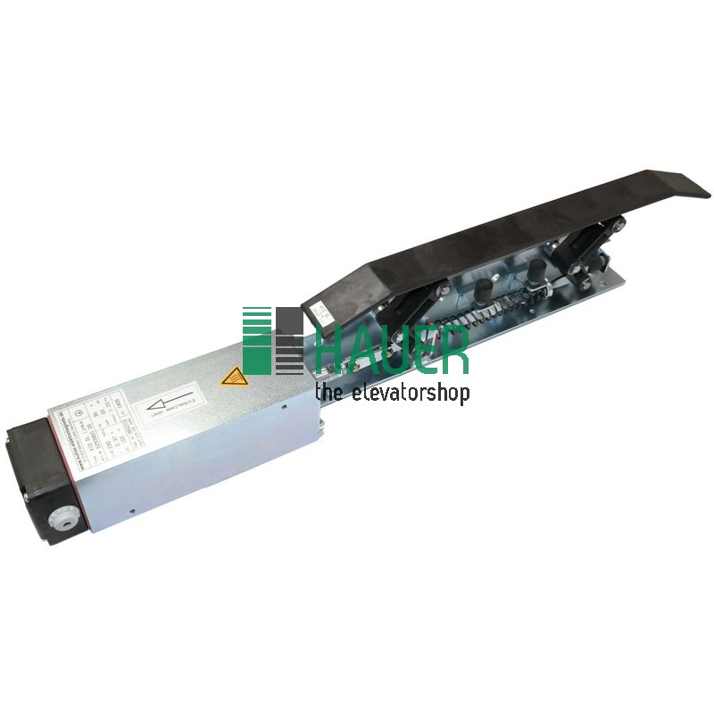 Retiring cam V10 (GL) left  230V,  50HZ,  100%ED