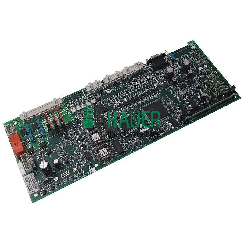 Imprimir, Tarjeta de control de movimiento III GEN2R