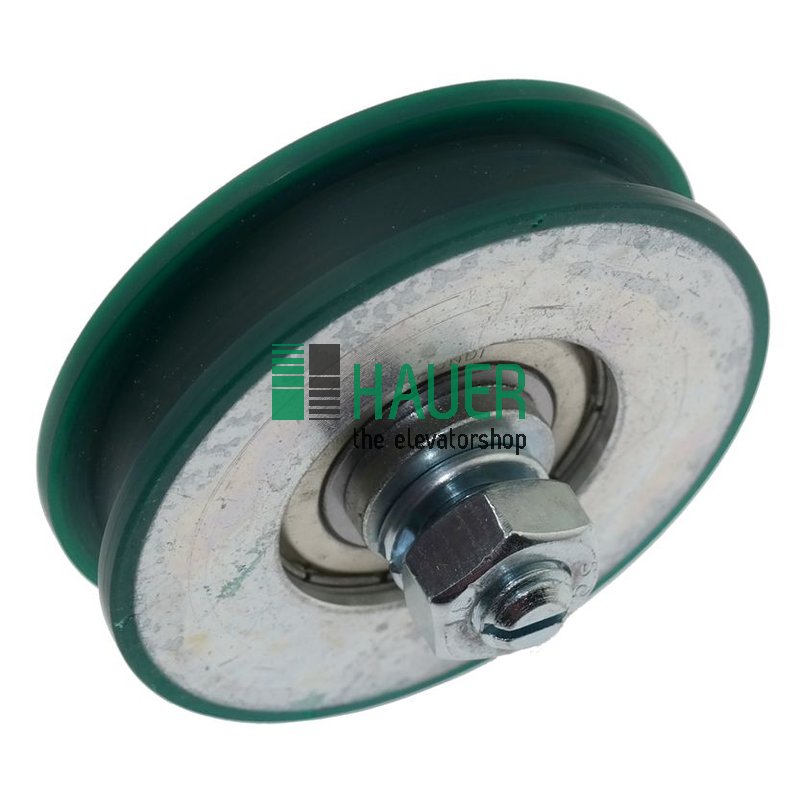 Door roller D68/60 for ADB D8 M10*34