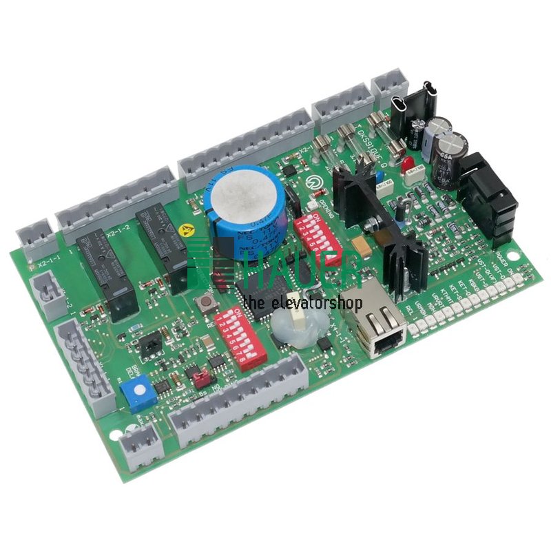 Carte pour QKS9-10VF