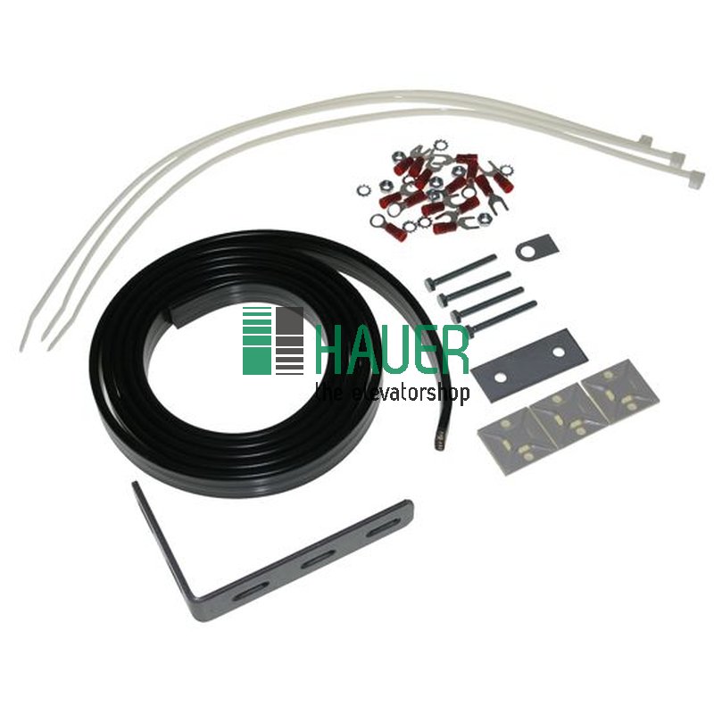 Accionamiento del automatismo de puerta, cable plano SGS, L=1,8 m
