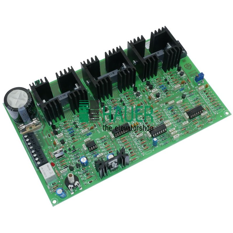 Circuit imprime ISP1/2