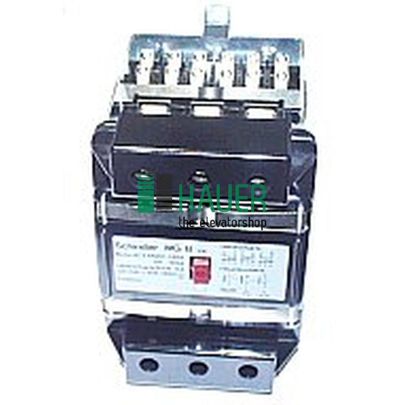 Schütz MG8, 40V DC
