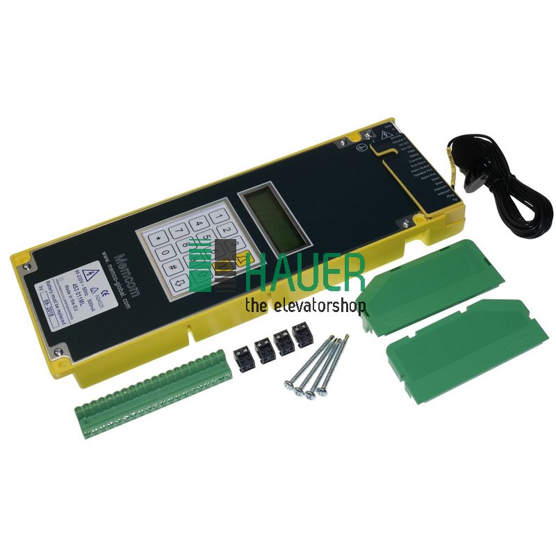 Memcom plus Notruftelefon, 24VDC oder 85-250VAC