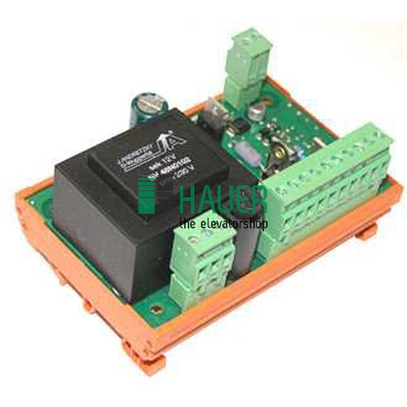 Hilfsstromquelle 6V DC