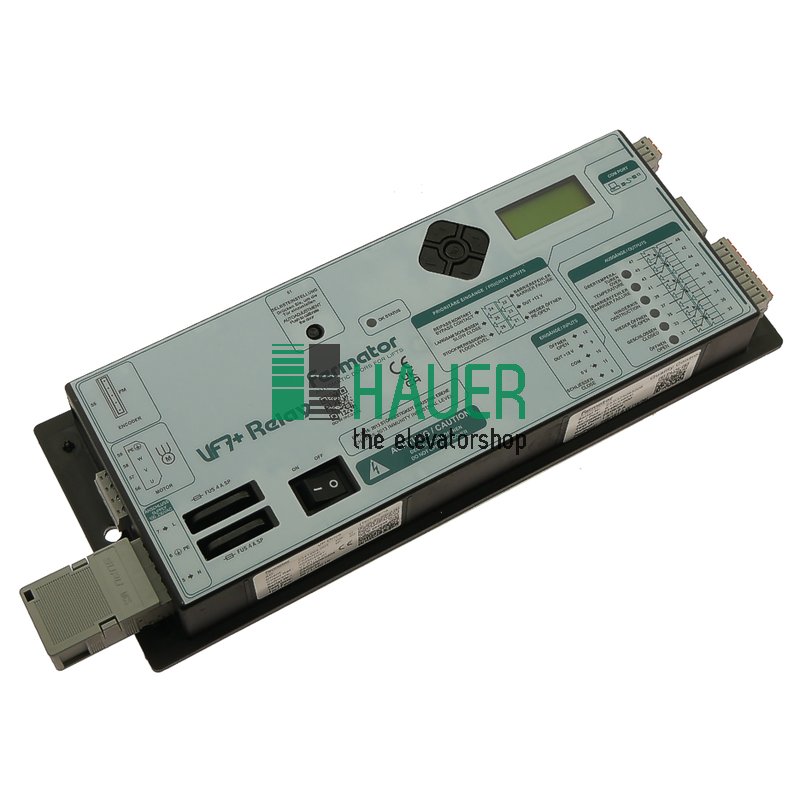 Door controller VF7+, right hand, german/english
