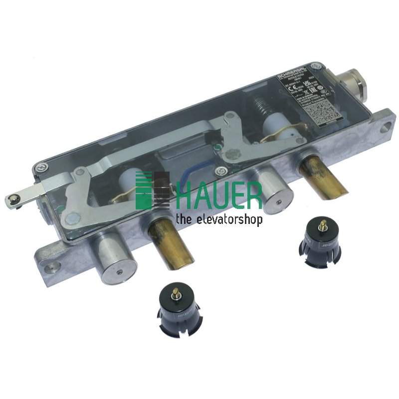 Door lock 2 panels (AV25LE1X25U45GR.NGB481)