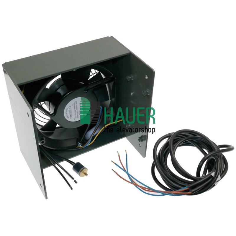 Notlüfter Kit SMART MRL001
