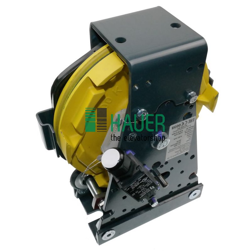 HJ200 SB O-H, limitador de velocidad versión derecha, Vts 0,88m/s