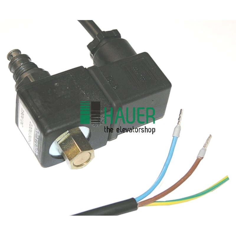 Hydronic 300, Ventil komplett 220V/50Hz oder 190V DC