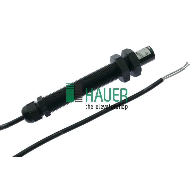 Interruptor magnético MSA-GMSM18, cable de 5 m