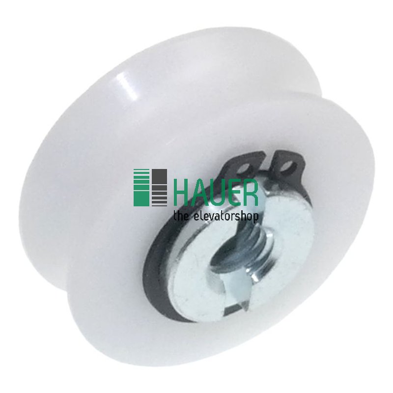 Rodillo D35/30/M8*11.7, puerta ADR/ADM