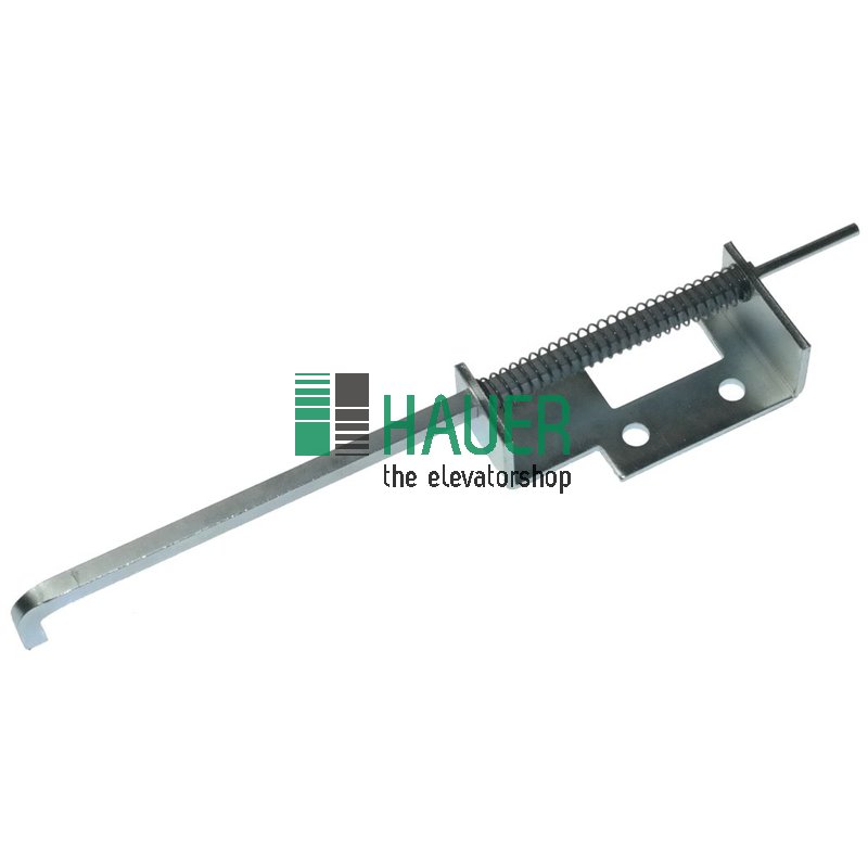 Deverouillage emergence ouverture lateral, droite
