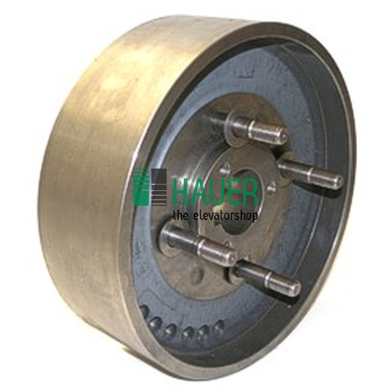 Getriebe W263, Bremscheibe 320x125x105mm
