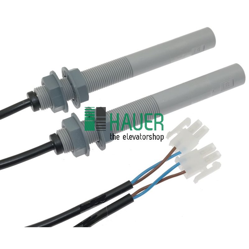 Fingermagnetschalter 77U/N, bistabil, Set=2
